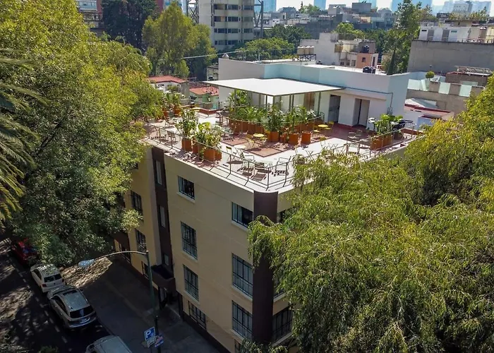 Apartment Cam 002 Mexiko-Stadt