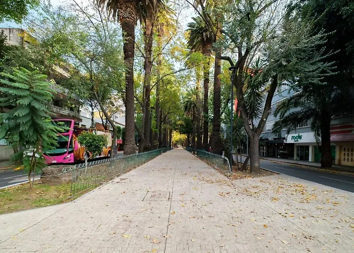 Cam 002 * Mexiko-Stadt